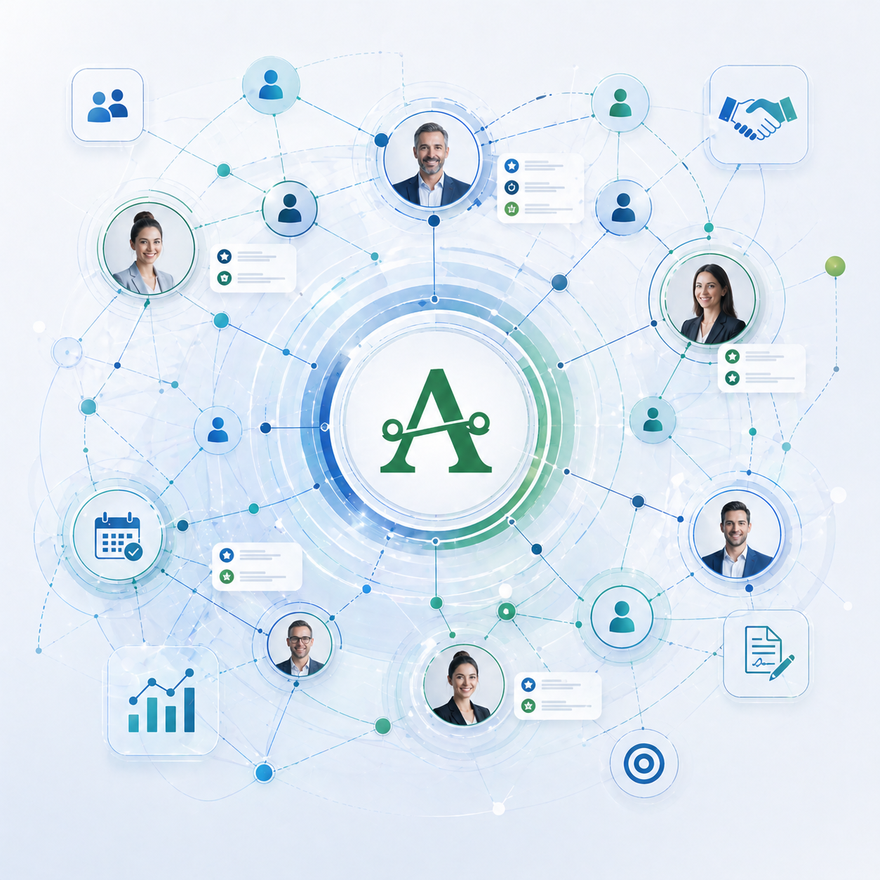 Gestión de Contactos